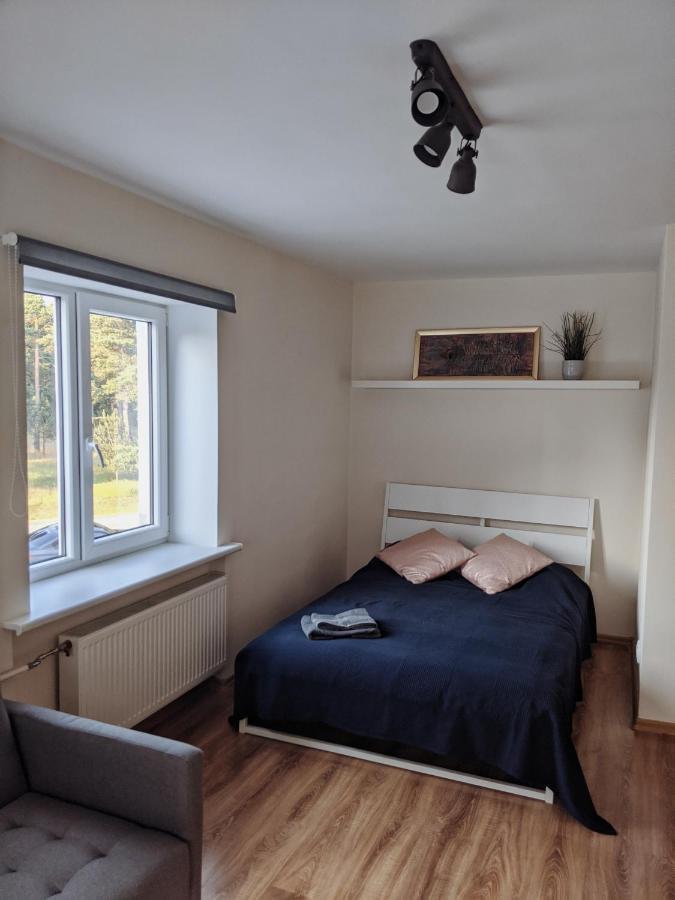 Niedru Apartamenti Λιέπαγια Εξωτερικό φωτογραφία