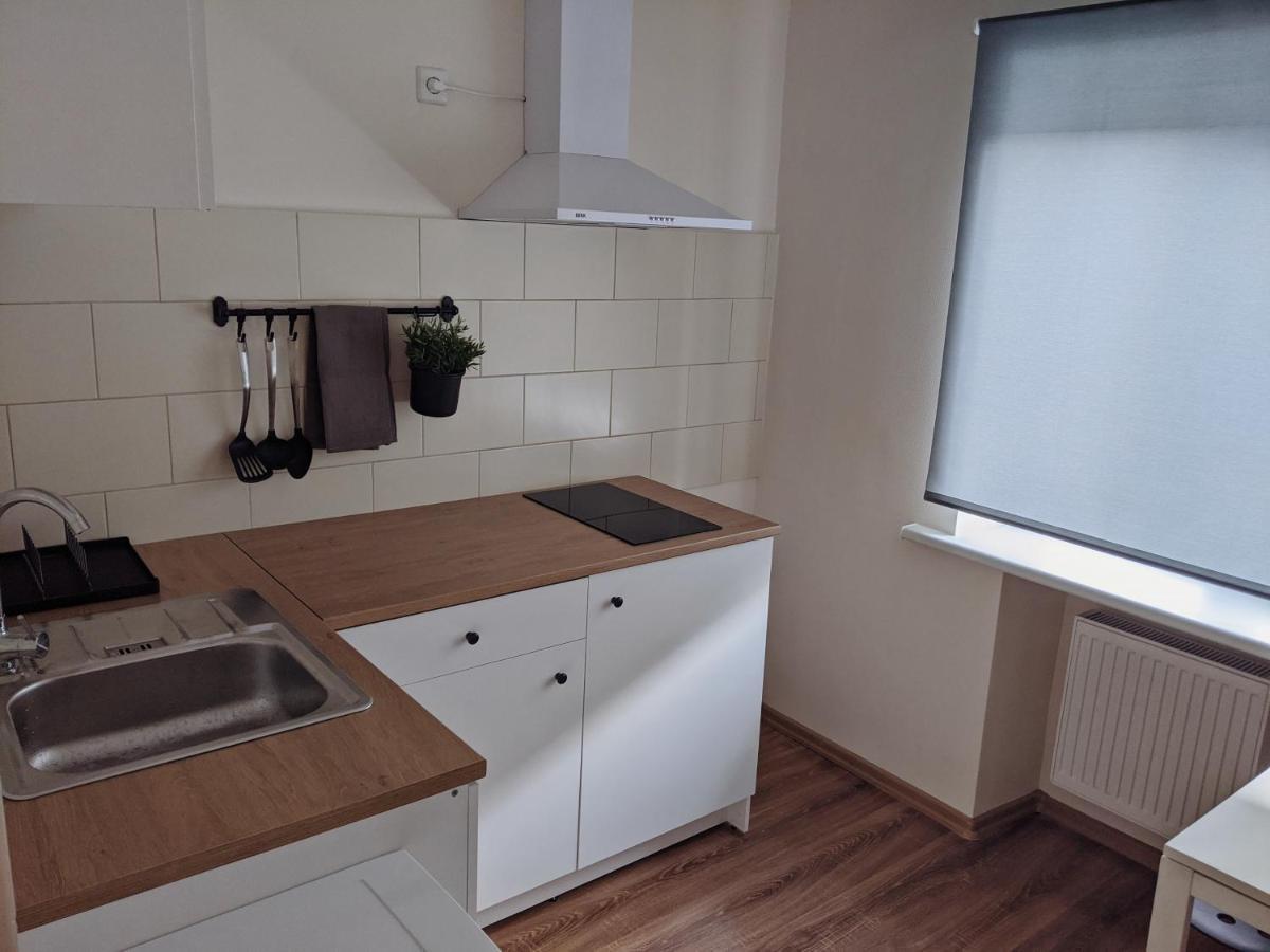 Niedru Apartamenti Λιέπαγια Εξωτερικό φωτογραφία
